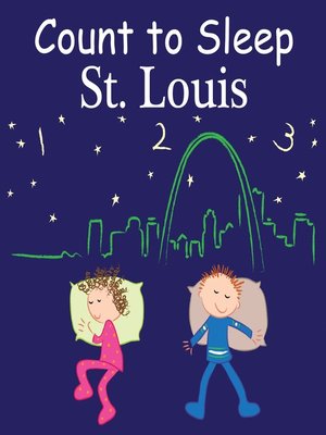 cover image of Count to Sleep St. Louis